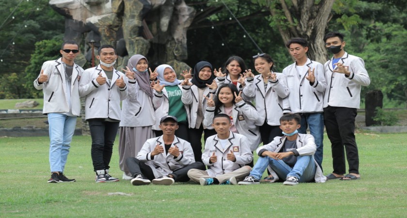 Pembubaran Pengurus OSIS SMA Negeri 6 Sigi Tahun 2020/2021