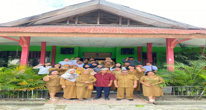 Perpisahan Guru Purna Bakti: Mengenang Dedikasi Ibu Sahriah Noge, S.Pd. di SMA Negeri 6 Sigi