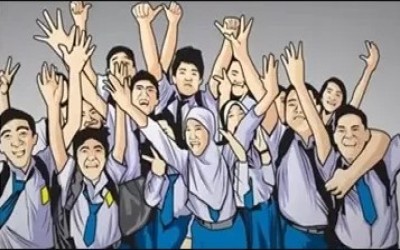 Penamatan Kelas XII dan Pameran Anggrek Hiasi Kegiatan di SMAN 6 Sigi