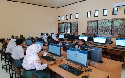 SMA Negeri 6 Sigi Sukses Gelar OSN-K 2025 Tingkat Sekolah